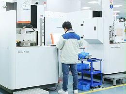 精密注塑加工