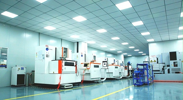 模具加工车间