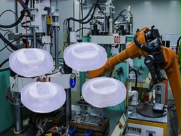 液态硅胶包胶注塑工艺的关键步骤与特点解析