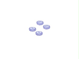 医疗微量液态硅胶包PC