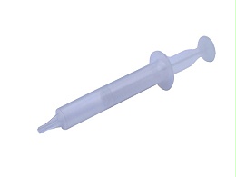 一次性医用注塑器